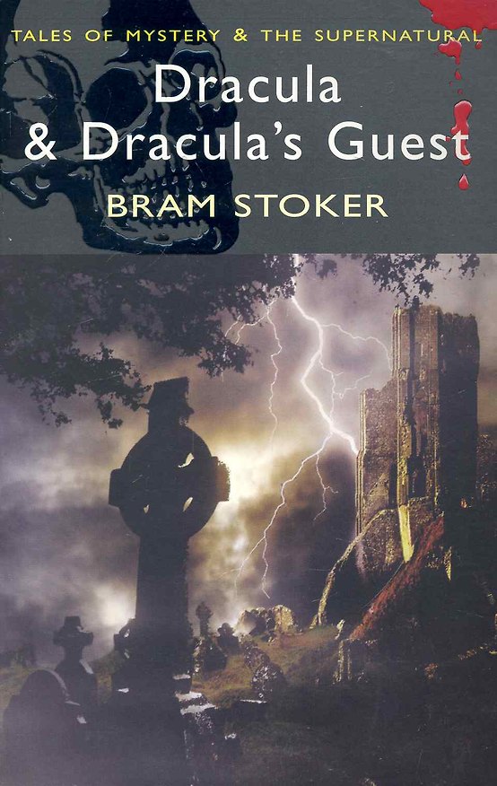 Книга Draculas guest & other stories (Брэм Стокер) — 1