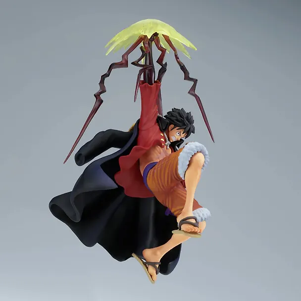 Фигурка аниме One piece Battle record collection Луффи Monkey D. Luffy Ⅱ SPECIAL 15 см 88322 3121838 — 4