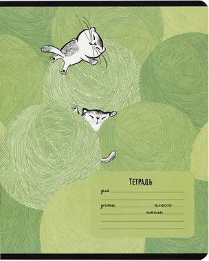 Тетрадь в линейку Феникс+, "Запутанная история", 12 листов, в ассортименте 2901107