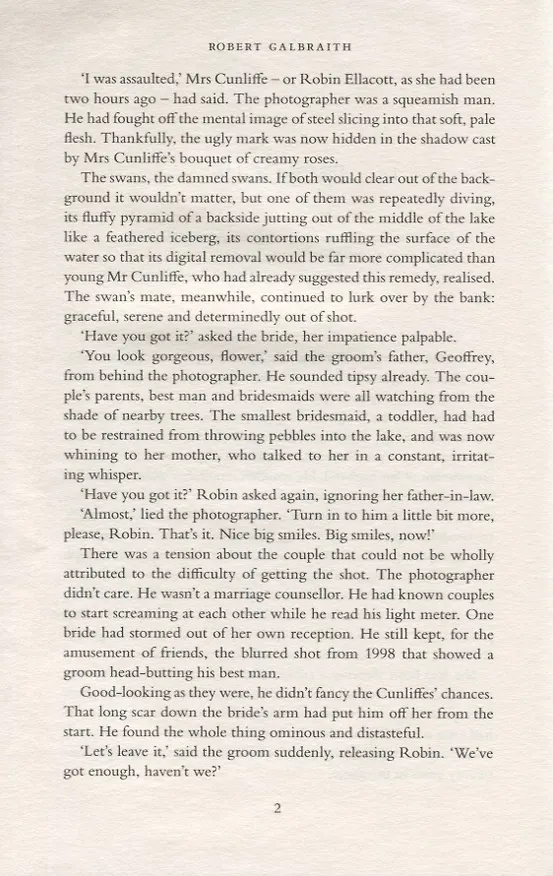 Книга Lethal White () — 2