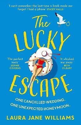Книга The Lucky Escape (Laura Williams) — 1