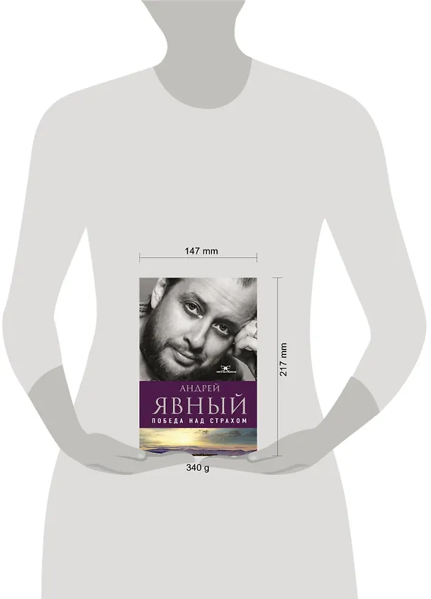 Книга Победа над страхом (Андрей Явный) — 4