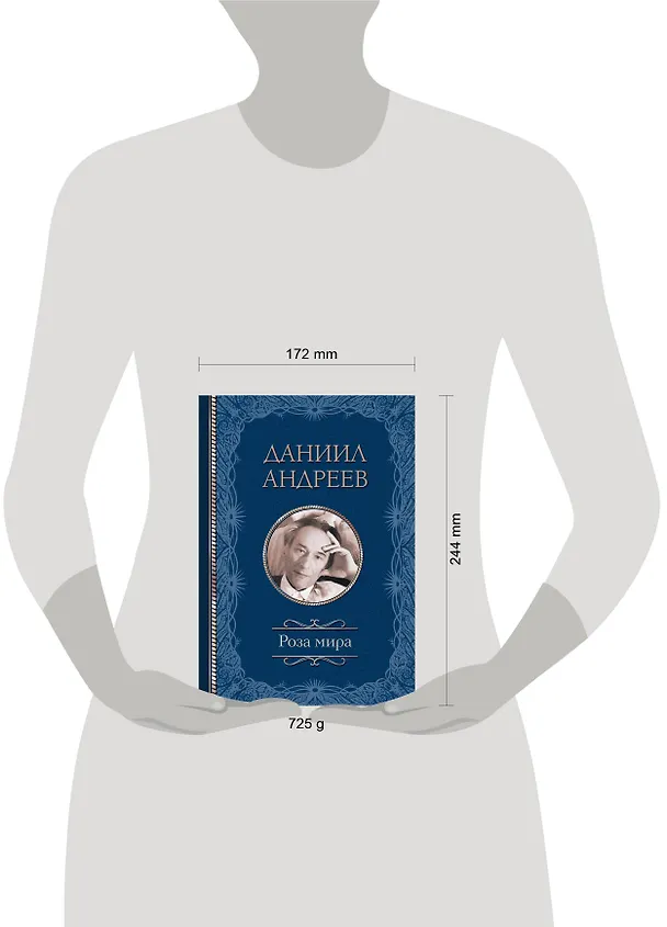 Книга Роза мира (Даниил Андреев) — 5