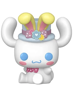 Фигурка Funko POP! Hello Kitty And Friends Cinnamoroll with Bunny Ears (131) 89036 3170704
