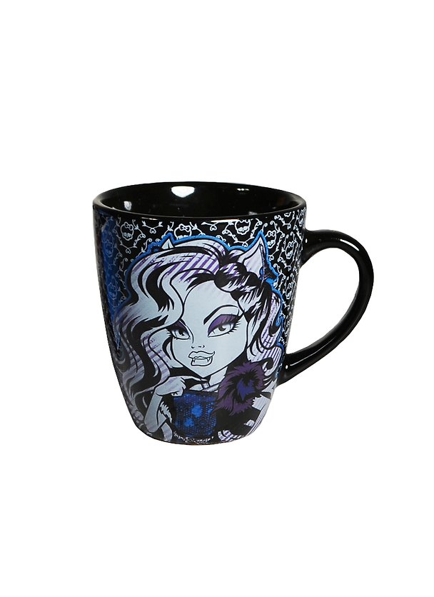 Monster High Кружка керамическая в коробке (деколь) (93152) (320мл/250мл) 2427950 — 1