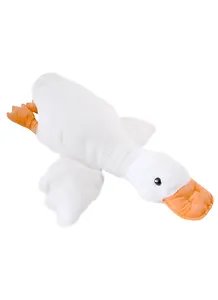 Мягкая игрушка Гусь-обнимашка (90 см)