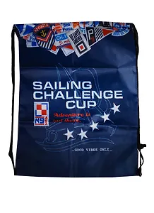 Мешок для сменной обуви "Sailing cup" 43*34см, Seventeen