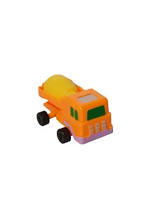 Игрушка-трансформер Грузовик (BEB0408-010) (Bebelot) (3+) (в ассорт.) (блистер)