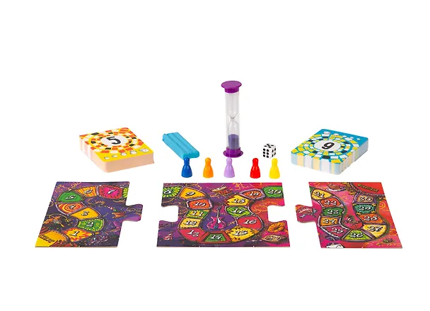 Настольная игра "Экивоки. Мама запретила" 2827956 — 5
