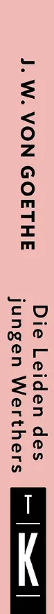 Книга Die Leiden des jungen Werthers (Иоганн Вольфганг Гёте) — 3