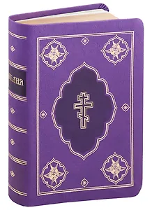 Библия (1142)045 DC (бордо с зол.)