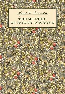 Убийство Роджера Экройда: книга для чтения на английском языке