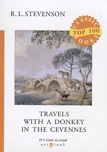 Travels with a Donkey in the Cevennes