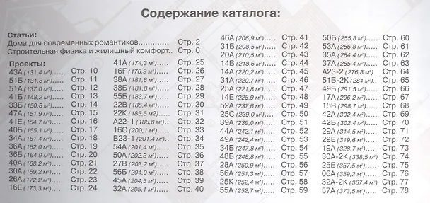 Книга Каталог проектов загородных домов. Выпуск № 7 (В. Тарасов) — 3