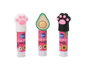 Клей-карандаш 09г "AVOCADO &PAW", CENTRUM 3105007