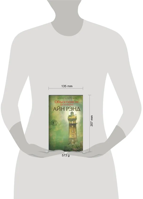 Книга Объективизм: Философия Айн Рэнд (Леонард Пейкофф) — 2
