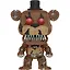 Фигурка FUNKO POP! Vinyl: Games: FNAF: Nightmare Freddy FNK11064 (111) (FNK11064-PX-1C4) — 3132656 — 1