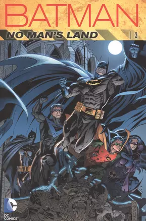 Batman: No Man`s Land Volume 3 — 2933914 — 1