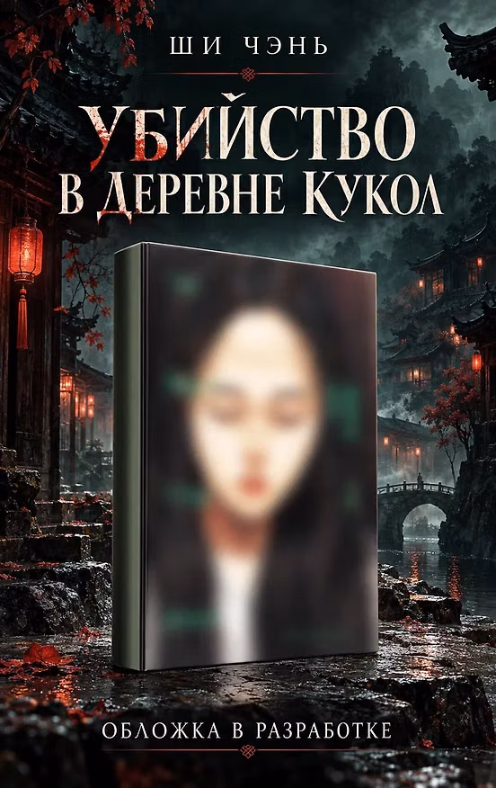 Книга Убийство в Деревне кукол (#4) (Ши Чэнь) — 1