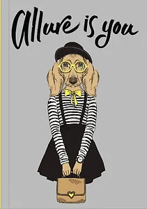  llure is you (Блокнот для хипстеров) (твердый переплет, 136х206 мм)