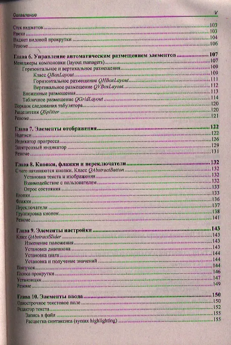 Книга Qt 4.8. Профессиональное программирование на С++ (Макс Шлее) — 11