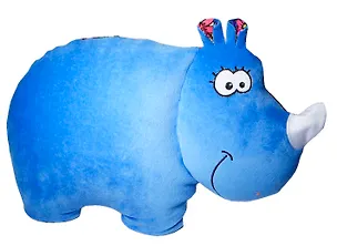 Игрушка антистресс Носорог (44см) (2659/ГЛ/44) 2405098