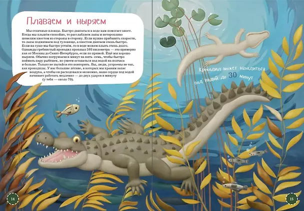 Книга Я крокодил (Вениамин Смехов) — 3