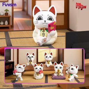 Коллекционная фигурка Аниме Дандадан (Dandadan) Турбо бабка, 1 фигурка, FNS12, Blind box, Funism