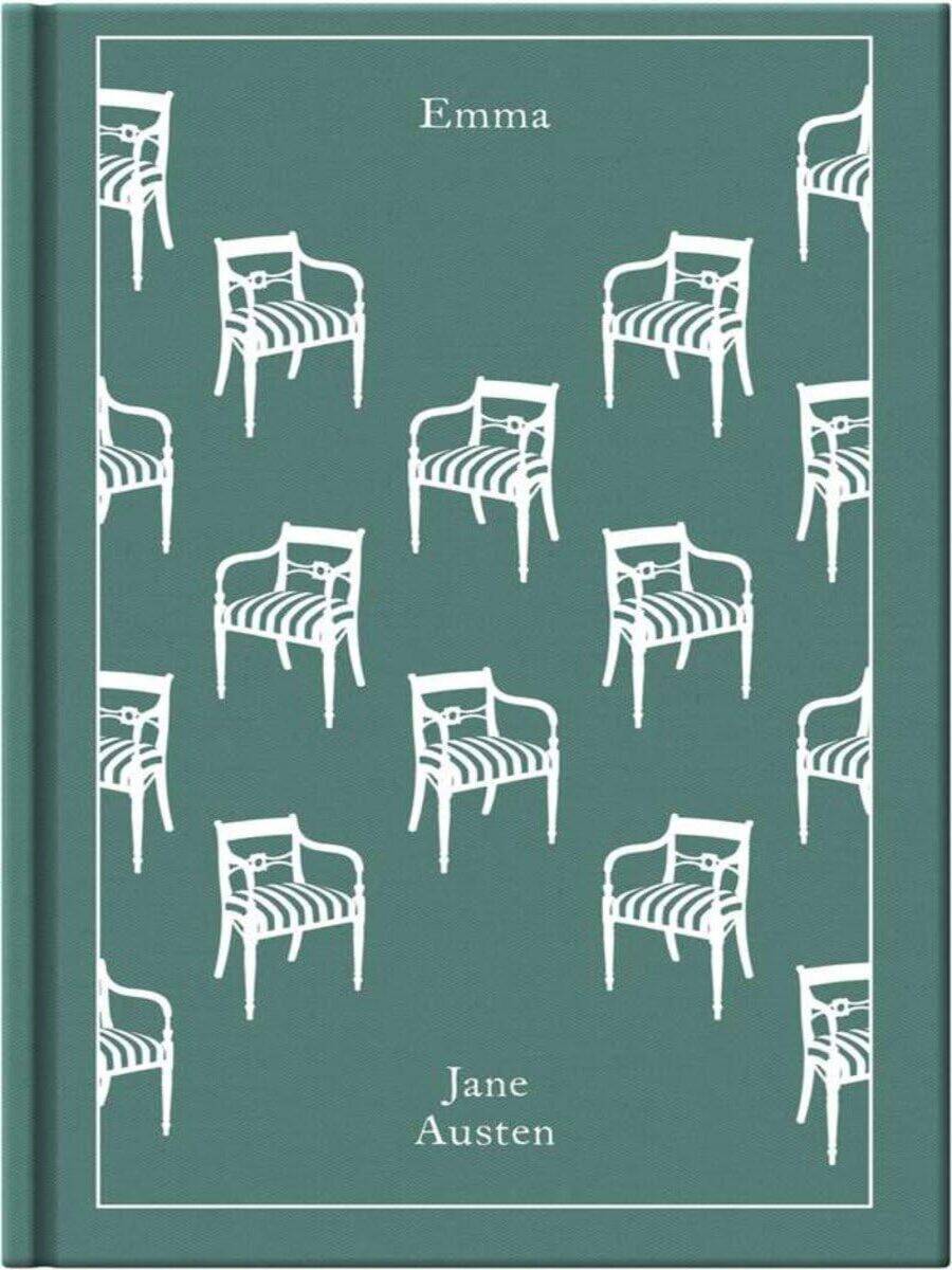 Обложка книги «Emma (Jane Austen) Эмма (Джейн Остин) /Книги на английском языке»