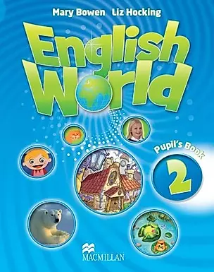 English World 2. Pupil`s Book — 2546806 — 1