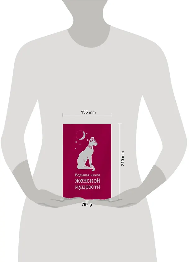 Книга Большая книга женской мудрости. (Г.С. Абрамян) — 4