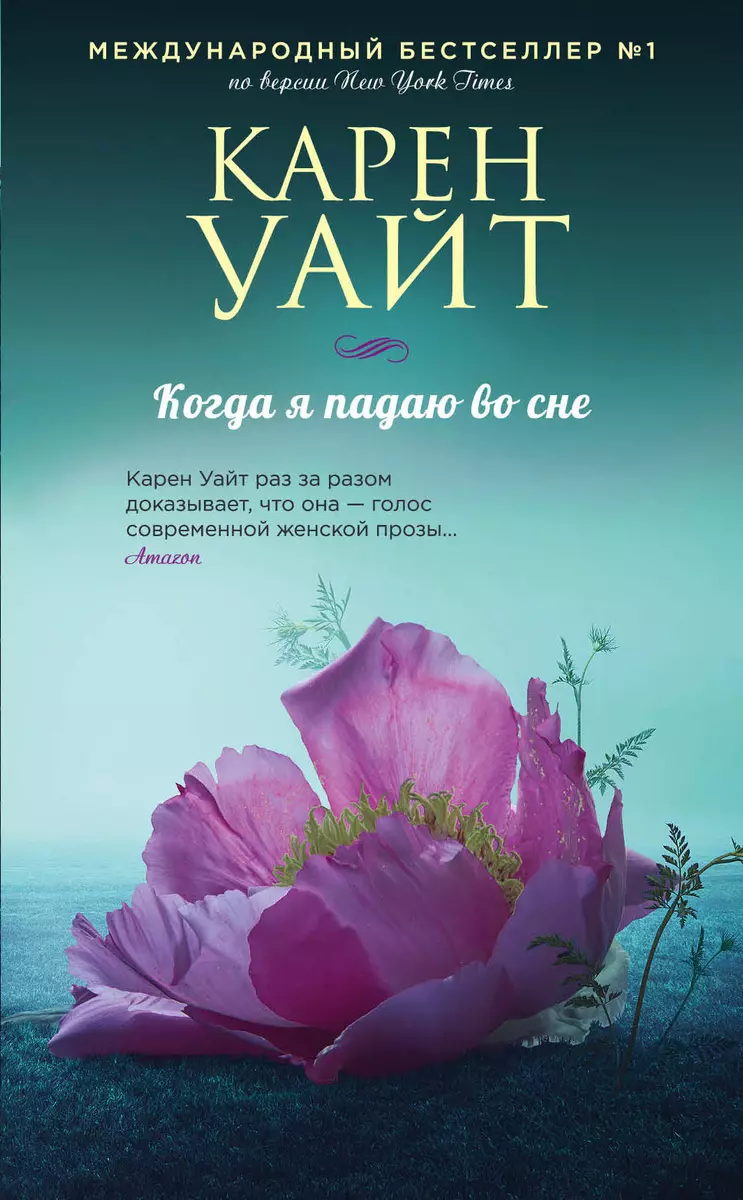 Когда я падаю во сне (Карен Уайт) - купить книгу с доставкой в  интернет-магазине «Читай-город». ISBN: 978-5-04-103177-0