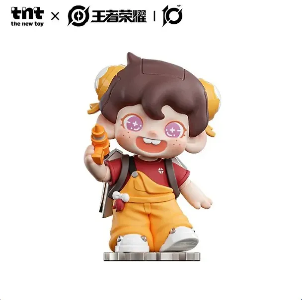 Коллекционная фигурка Отвага Королей, серии Вселенная TNT Space, высота 8.5-12.7см, Blind Box, 12-T3012-5 3143655 — 11
