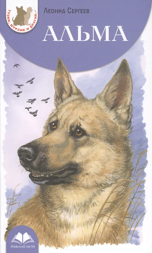 Книга Альма (Леонид Сергеев) — 1
