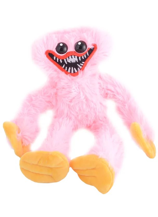 Мягкая игрушка "Кисси Мисси" розовая (40 см) 2924464 — 2