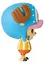 Фигурка One Piece Fluffy Puffy Chopper (BNS923) — 3118835 — 3