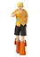 Фигурка аниме ONE PIECE THE SHUKKO Санжи SANJI ver.EGGHEAD 17см 88308 — 3121857 — 1