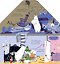 In the Moominhouse (Tove Jansson) В доме Муми-тролей (Туве Янссон) /Книги на английском языке — 3175969 — 3