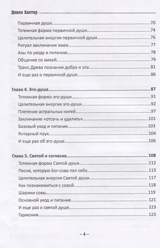 Книга Книга колдовской силы (Девин Хантер) — 3