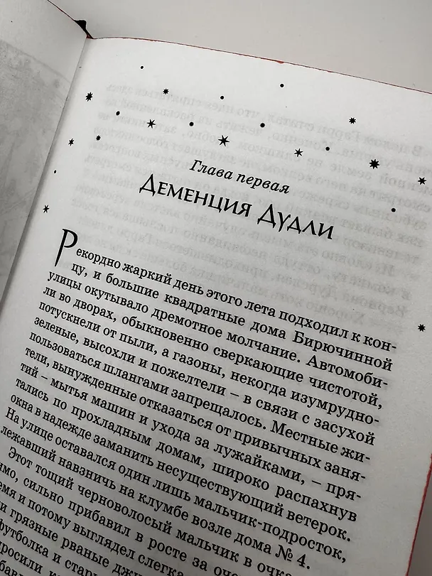 Книга Гарри Поттер и Орден Феникса (Гриффиндор) (Джоан Кэтлин Роулинг) — 9