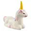 Фигурка Единорог лежит (керамика) (7,5х9) (12-6686-ZL7727-2) — 2638542 — 2