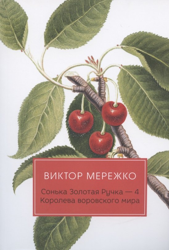 

Сонька Золотая Ручка - 4: Королева воровского мира