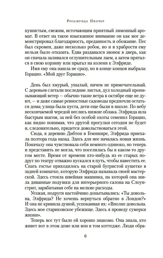 Книга В канун Рождества (Розамунда Пилчер) — 8