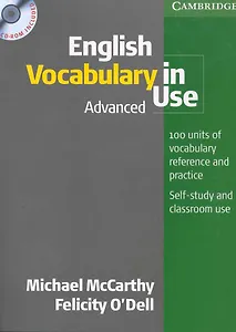 English Vocabulary in Use: Advanced with answers