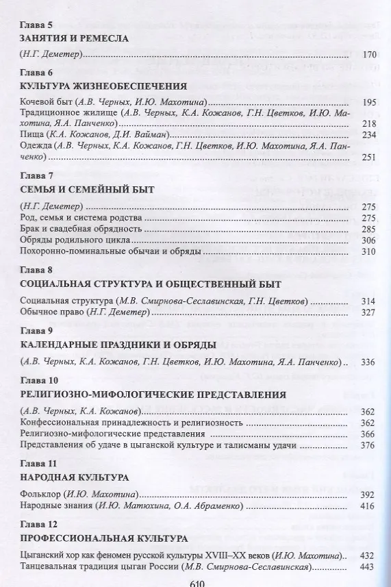 Книга Цыгане (Надежда Деметер) — 3