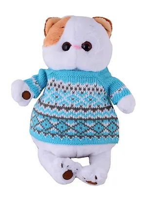 Игрушка мягкая Budi Basa, Ли-Ли в свитере 24см 2713920