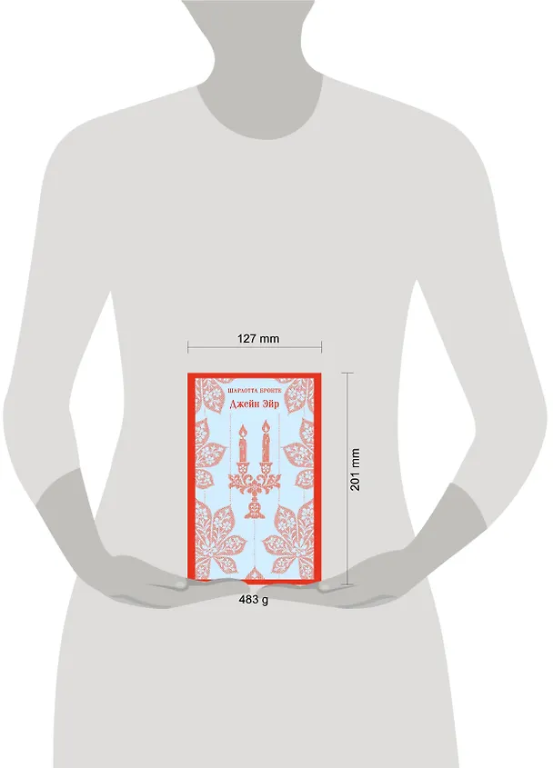 Книга Джейн Эйр (Шарлотта Бронте) — 12