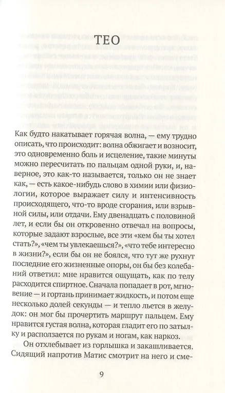 Книга Преданность (Дельфина де Виган) — 5