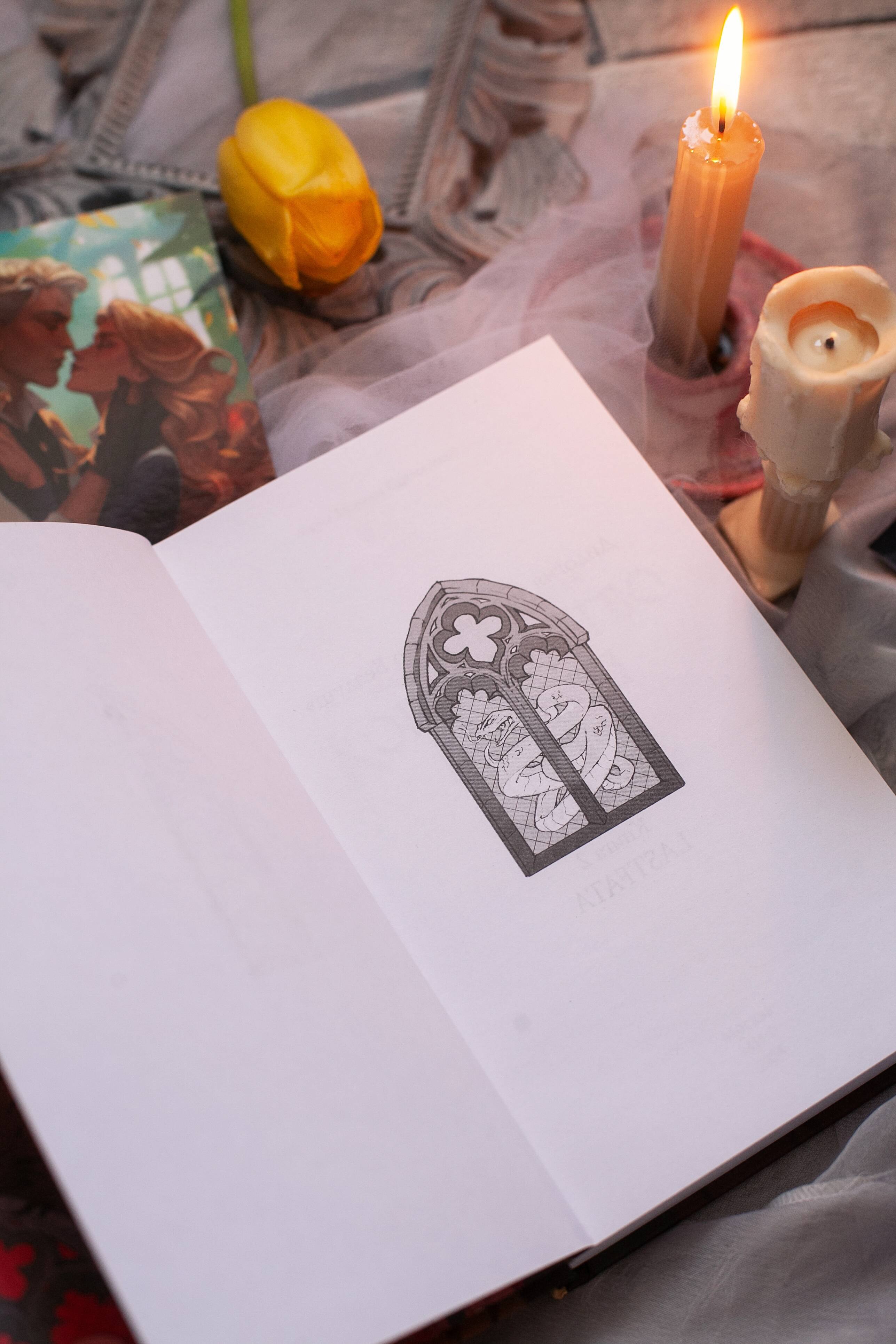 Изображение бумажной книги