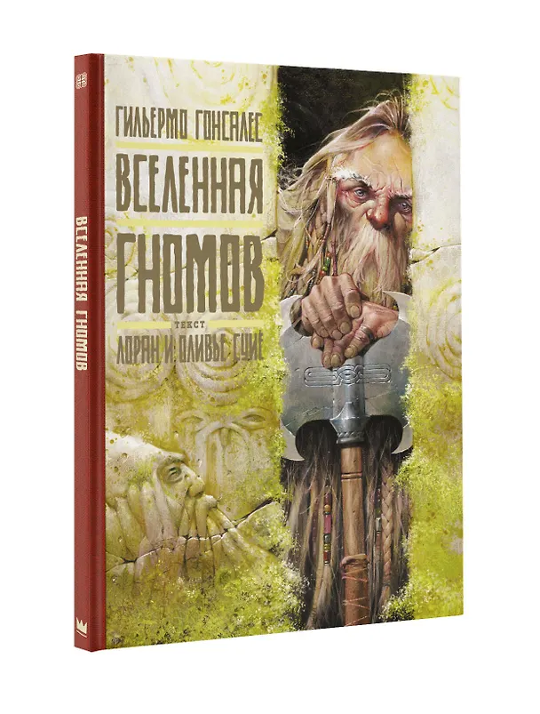 Книга Вселенная гномов (Гильермо Гонсалес) — 4